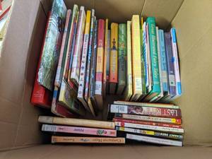 lot 94 image: Lot of Kids Books (See Photos)