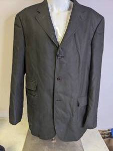 lot 116 image: Lot of Three Smoking Jackets