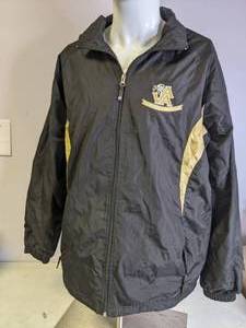 lot 118 image: Mens Valley Athletic Association Windbreaker - Medium