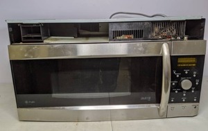 lot 33 image: GE Profile Advantium 120 Above-the-Cooktop Microwave