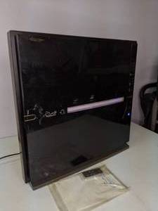 lot 13 image: Rabbit MinusA2 Air Purifier w Remote