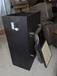lot 14 image: MARK-10-V  Heavy Duty Air Cleaner for Smoke and Odor Removal