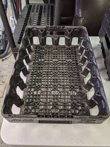lot 146 image: (6) Coca Cola Plastic Soda Crates