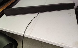 lot 191 image: Vizio Sound Bar w Bluetooth