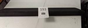 lot 193 image: Vizio 2.0 Channel Sound Bar
