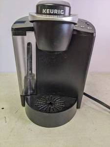 lot 126 image: Keurig Pod Coffee Maker