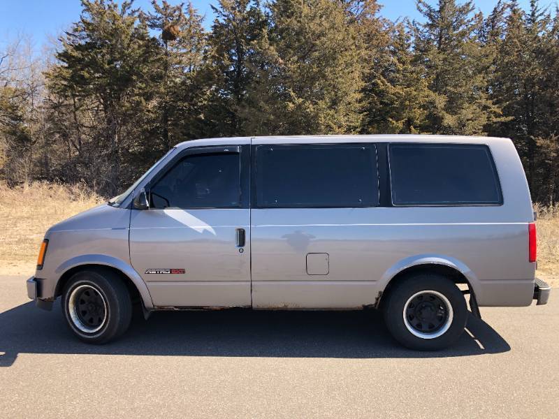 1991 Chevrolet Astro Van - Indiana Vehicle