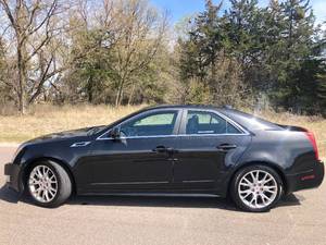 2012 Cadillac CTS Premium Collection -  2 OWNER - AWD