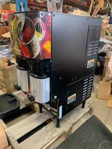 lot 1 image: Bunn LCA-2 Ambient Liquid Coffee Dispenser w Coffee