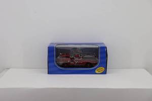 lot 18 image: American Mint 1960 Mack Fire Truck