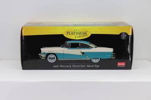 lot 23 image: Sun Star Platinum Collection 1956 Mercury MontClair Hard Top