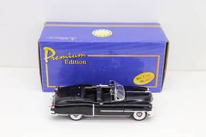 lot 75 image: American Mint Premium Edition 127 1953 Cadillac Eldorado
