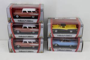 lot 85 image: (5) Road Signature Collection 143