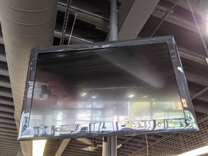 lot 4 image: Commercial Security System 20 Dome Cameras, DVR, Monitor