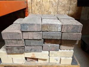 lot 66 image: Lot of Pavers and Bricks