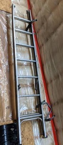 lot 74 image: Keller Extension Ladder