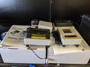 lot 115 image: 2 IDvisor Age Verification ID Scanners