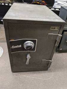 lot 127 image: Gardall Combination Security Fire and Burglary Safe