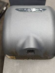 lot 129 image: Excel Xcelerator Hand Dryer