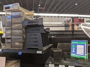lot 104 image: Lot of Office Organizing Supplies