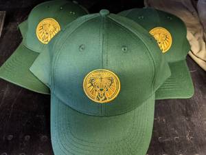 lot 108 image: Jagermeister Baseball Hats (3)