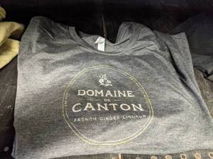 lot 110 image: Domaine de Canton T-Shirt