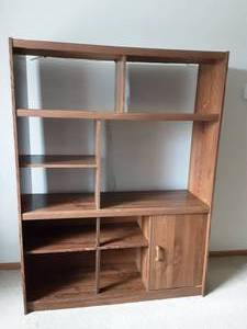 Media Entertainment Shelf 49x16x65