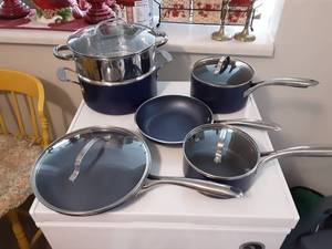 Granitestone Pots & Pans