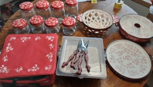 Temptations Ovenware & Canisters