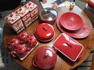 Temptations Collection & Beaver Farm