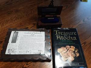 Treasure Of The Atocha