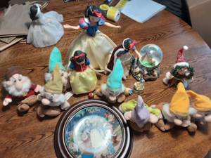 Snow White & The 7 Dwarfs