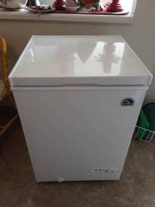 Igloo Chest Freezer