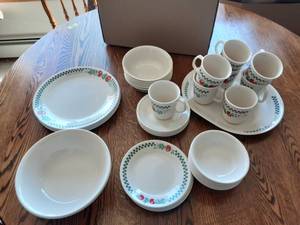 Corelle Service For 7