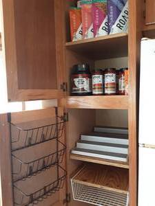 Contents Of Cupboard-Not Expired