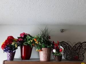 Floral Decor