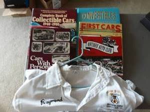 Car Books