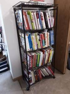 Shelf & Cook Books