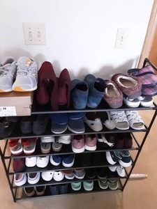Large Lot Of Womens Shoes Size 7