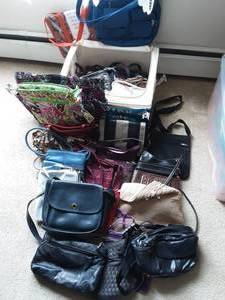Womens Purses & totes Coach & Others