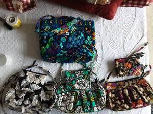 Vera Bradley Bags & Coin Purses