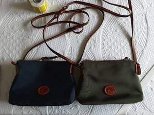 2-Dooney & Bourke Purses