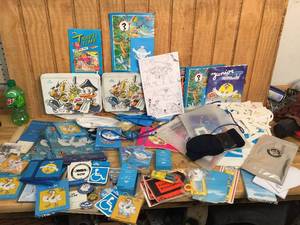 lot 25 image: Group KLM Airline Collectables