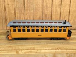 lot 81 image: Bachmann Big Haulers G Scale Observation - Salida