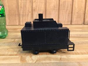 lot 85 image: LGB Coal Tender G