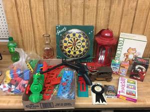 lot 148 image: Group Toys