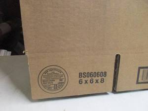 Shipping Boxes