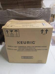 Keurig Coffee Maker