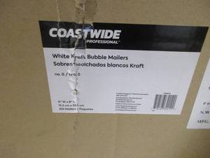 Bubble Mailers