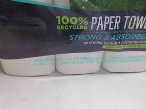 Seventh Gen Paper Towels